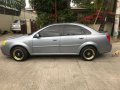 Selling Chevrolet Optra 2007 Manual Gasoline in Manila-7