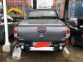 2012 Mitsubishi Strada for sale in San Fernando-5
