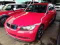 Red Bmw 320I 2007 Automatic Gasoline for sale in Quezon City-10