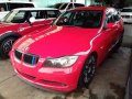 Red Bmw 320I 2007 Automatic Gasoline for sale in Quezon City-1