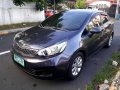 2nd Hand Kia Rio 2013 Manual Gasoline for sale in Quezon City-1