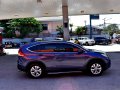 Selling Blue Honda Cr-V 2013 in Manila-2