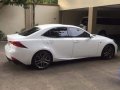 2nd Hand Lexus Is 2017 Automatic Gasoline for sale in San Jose-3