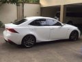 2nd Hand Lexus Is 2017 Automatic Gasoline for sale in San Jose-1