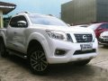 White Nissan Navara 2017 at 17640 km for sale-0
