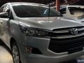 Silver Toyota Innova 2018 Manual Diesel for sale in Quezon City-0