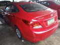 Selling Red Hyundai Accent 2015 in Las Pinas -2