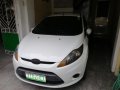 Ford Fiesta 2011 Manual Gasoline for sale in Pateros-0