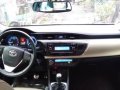 2nd Hand Toyota Altis 2014 Manual Gasoline for sale in Caloocan-2