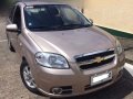 Selling 2nd Hand Chevrolet Aveo 2007 in Parañaque-7