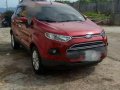 Selling Ford Ecosport 2015 Automatic Gasoline in La Trinidad-4