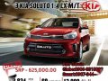 2019 Kia Soluto for sale in Quezon City-2