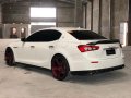 White Maserati Ghibli 2016 Sedan at 10000 km for sale-3