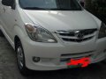 Toyota Avanza 2009 Manual Gasoline for sale in Manila -2