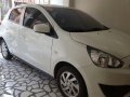 Mitsubishi Mirage 2016 Hatchback Automatic Gasoline for sale in Olongapo-0