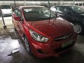 Selling Red Hyundai Accent 2015 in Las Pinas -5