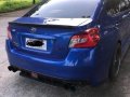 Sell 2nd Hand 2015 Subaru Wrx at 30000 km in Valenzuela-4