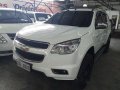 Selling White Chevrolet Trailblazer 2016 at 41228 km in Quezon City-7