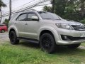Selling Toyota Fortuner 2014 Automatic Diesel in Manila -0