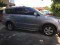 Selling Mitsubishi Fuzion 2008 Automatic Gasoline in San Fernando-7