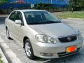 Selling 2nd Hand Toyota Altis 2002 Automatic Gasoline at 100000 km in Quezon City-10