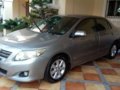 2nd Hand Toyota Altis 2008 Manual Gasoline for sale in Taytay-3