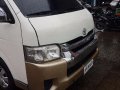 2nd Hand Toyota Hiace 2018 at 5000 km for sale in Quezon City-0