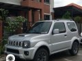 Suzuki Jimny 2017 Manual Gasoline for sale in Bacolor-8