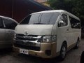 2nd Hand Toyota Hiace 2018 at 5000 km for sale in Quezon City-5