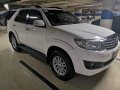 2nd Hand Toyota Fortuner 2012 Automatic Gasoline for sale in Las Piñas-7