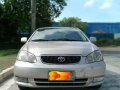 Selling 2nd Hand Toyota Altis 2002 Automatic Gasoline at 100000 km in Quezon City-8