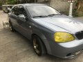 Selling Chevrolet Optra 2007 Manual Gasoline in Manila-6