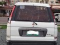 White Mitsubishi Adventure 2012 Manual Diesel for sale -2