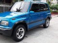 Selling 2nd Hand Suzuki Vitara 2000 at 150000 km in Quezon City-8