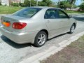 Selling 2nd Hand Toyota Altis 2002 Automatic Gasoline at 100000 km in Quezon City-6