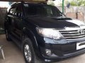 2nd Hand Toyota Fortuner 2014 at 35000 km for sale-0