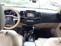 2nd Hand Toyota Fortuner 2014 at 35000 km for sale-8