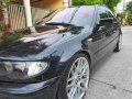 Black Bmw 318I 2003 Automatic Gasoline for sale -4