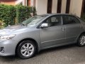 Selling Silver Toyota Corolla Altis 2013 Manual Gasoline in Marikina-3