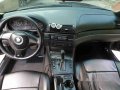 Black Bmw 318I 2003 Automatic Gasoline for sale -1