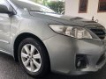 Selling Silver Toyota Corolla Altis 2013 Manual Gasoline in Marikina-2