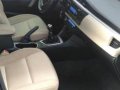 2nd Hand Toyota Altis 2014 Manual Gasoline for sale in Caloocan-3