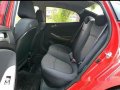Red Hyundai Accent 2017 at 9000 km for sale -2