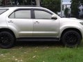 Selling Toyota Fortuner 2014 Automatic Diesel in Manila -1