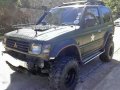 Mitsubishi Pajero 2003 Automatic Diesel for sale in Manila-1