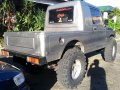 Used Suzuki Samurai 1995 Manual Gasoline for sale in Antipolo-5