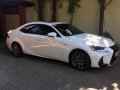2nd Hand Lexus Is 2017 Automatic Gasoline for sale in San Jose-4