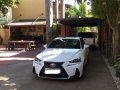 2nd Hand Lexus Is 2017 Automatic Gasoline for sale in San Jose-1