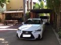 2nd Hand Lexus Is 2017 Automatic Gasoline for sale in San Jose-3