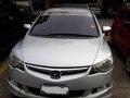 Selling Honda Civic 2008 Manual Gasoline in Makati-4